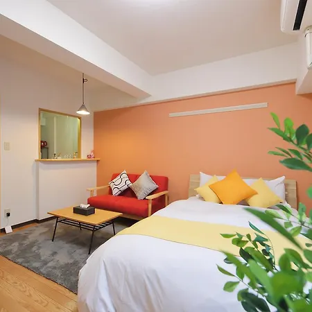 Comfort Self Hotel S-Crea Kitahama